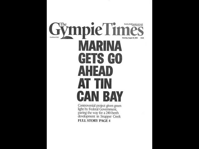 Tin Can Bay QLD 4580