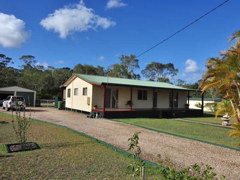 50 DISCOVERY DRIVE, Cooloola Cove QLD 4580