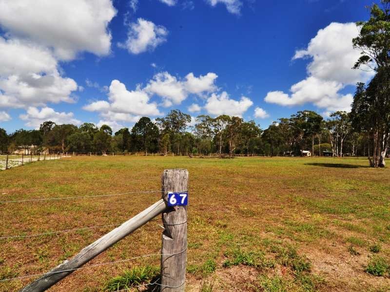 67 OSBORNE COURT, Wallu QLD 4570