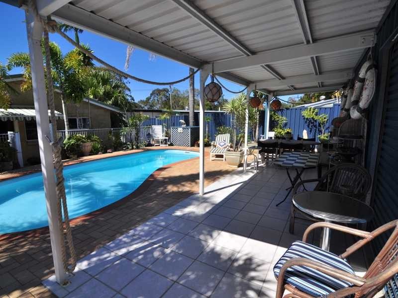 Tin Can Bay QLD 4580