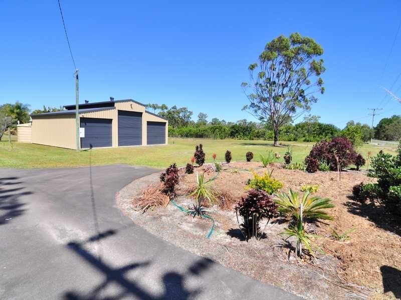 50 OSBORNE COURT, Wallu QLD 4570