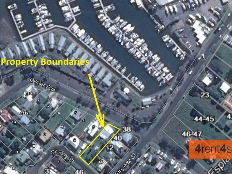 2 Oyster Parade, Tin Can Bay QLD 4580