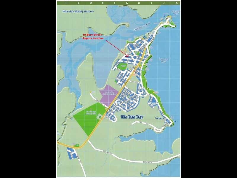 10 Dory Street, Tin Can Bay QLD 4580