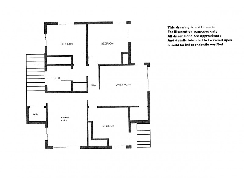 10 Dory Street, Tin Can Bay QLD 4580 Floorplan