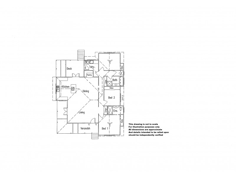 91 Golden Hind Avenue, Cooloola Cove QLD 4580 Floorplan