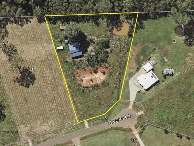 91 Severn Chase, Curra QLD 4570