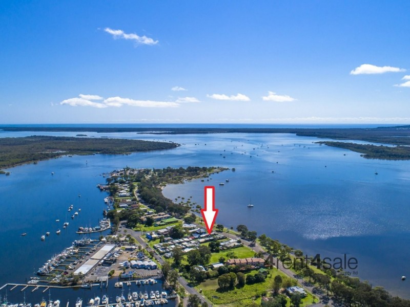 32 “THE ANCHORAGE ” The Esplanade, Tin Can Bay QLD 4580