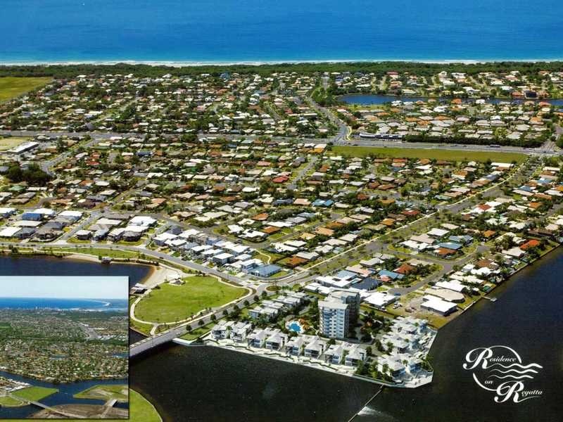 Regatta Boulevard Lake Kawana, Birtinya QLD 4575