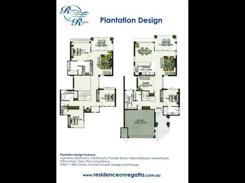 Regatta Boulevard Lake Kawana, Birtinya QLD 4575