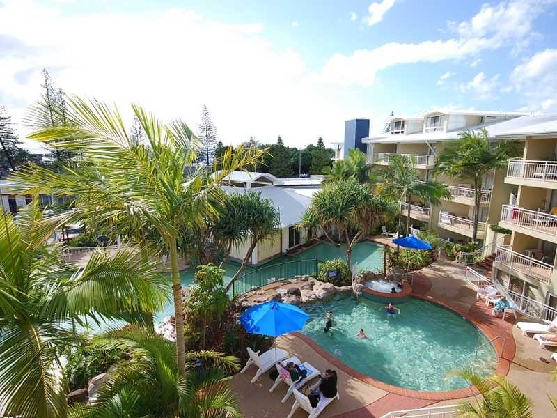 Unit 423/180 Alexandra Parade, Alexandra Headland QLD 4572