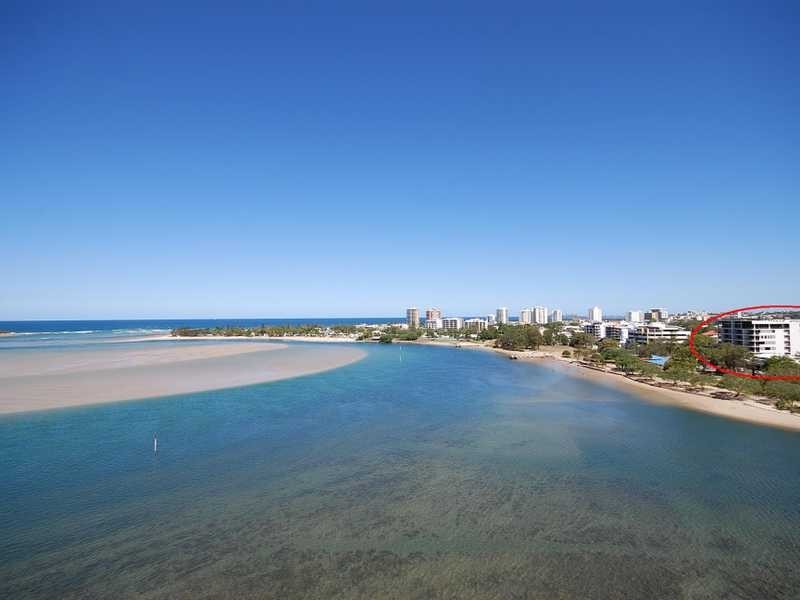 Unit 405/45-47 The Esplanade, Maroochydore QLD 4558