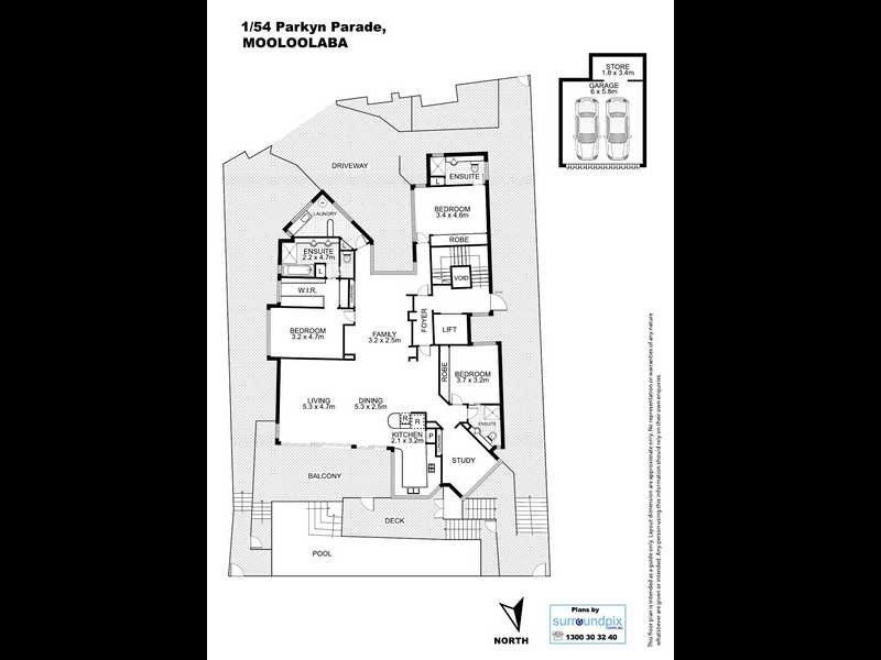 Unit 1/54 Parkyn Parade, Mooloolaba QLD 4557