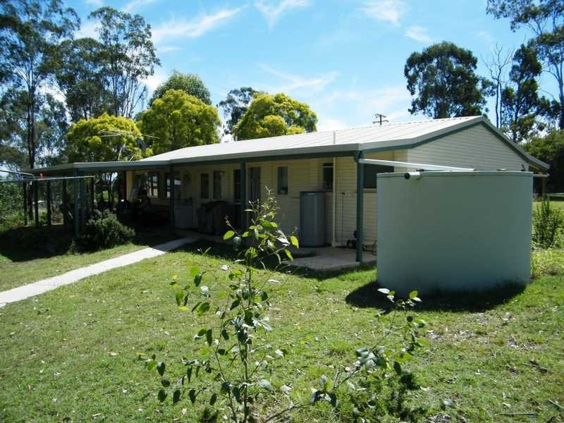 Nanango QLD 4615