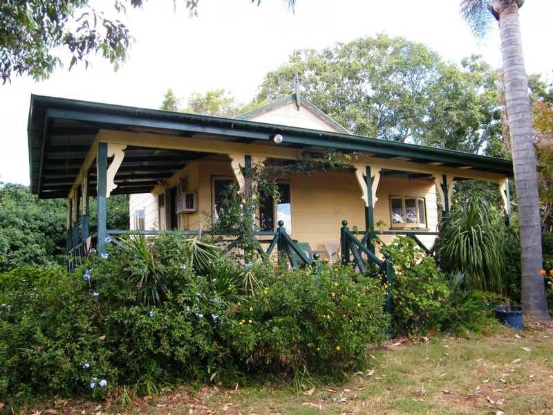 Tingoora QLD 4608