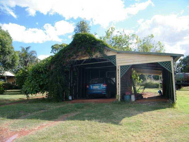 Tingoora QLD 4608
