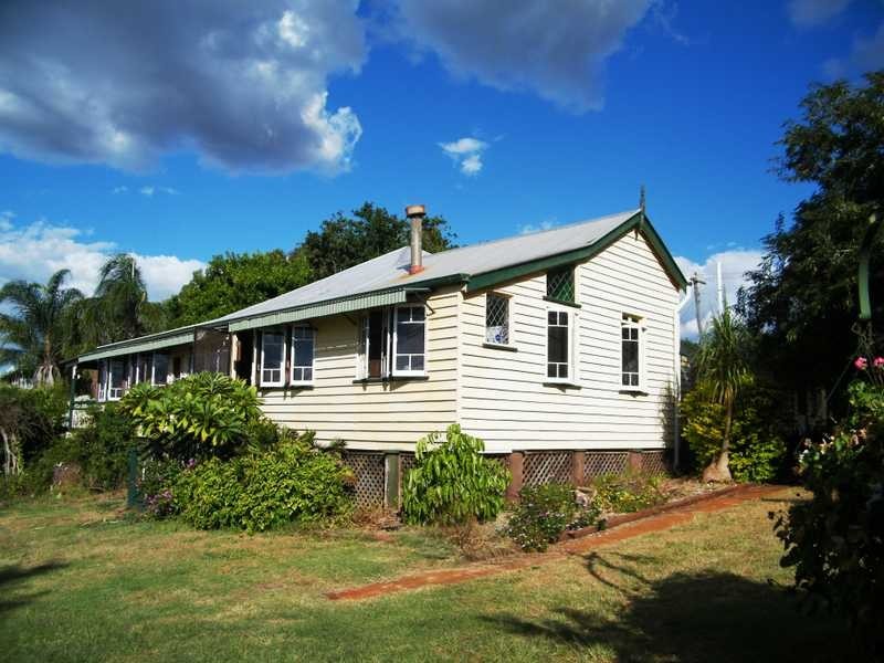 Tingoora QLD 4608