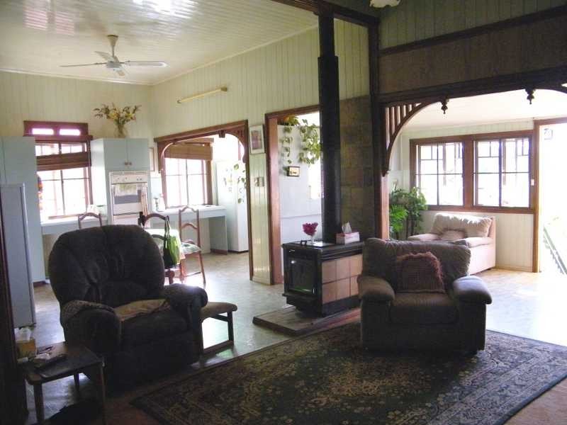 Tingoora QLD 4608