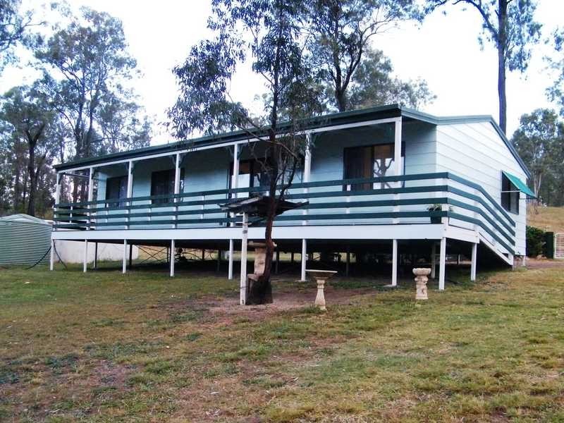 Hodgleigh QLD 4610