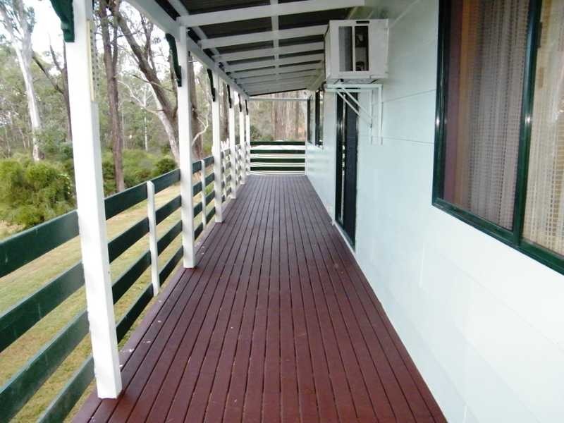 Hodgleigh QLD 4610