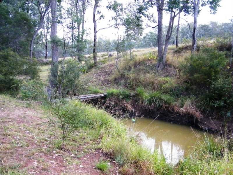 Hodgleigh QLD 4610