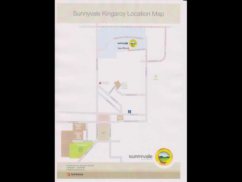 Kingaroy QLD 4610