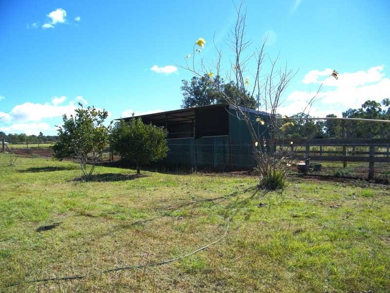 Tingoora QLD 4608