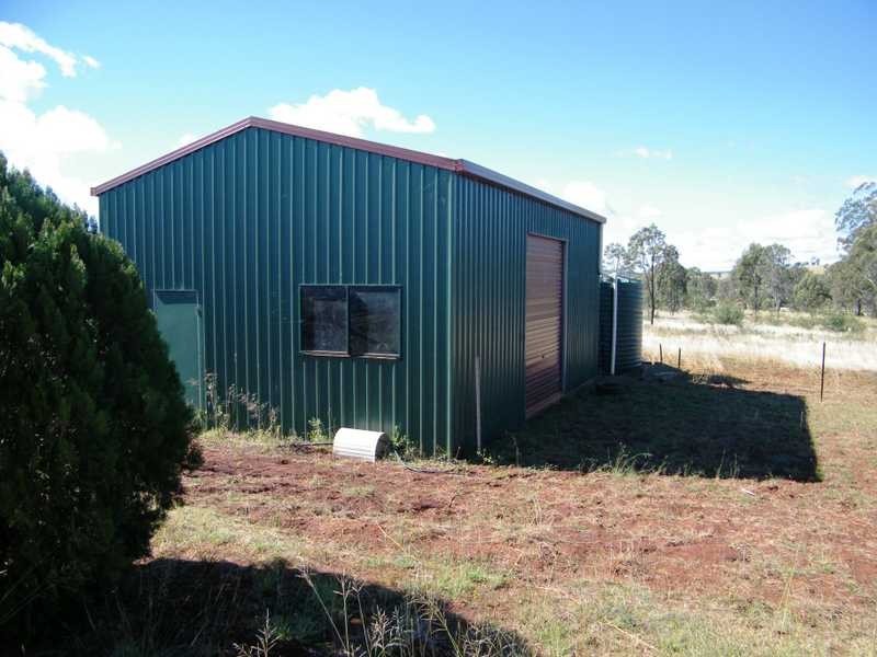 Tingoora QLD 4608