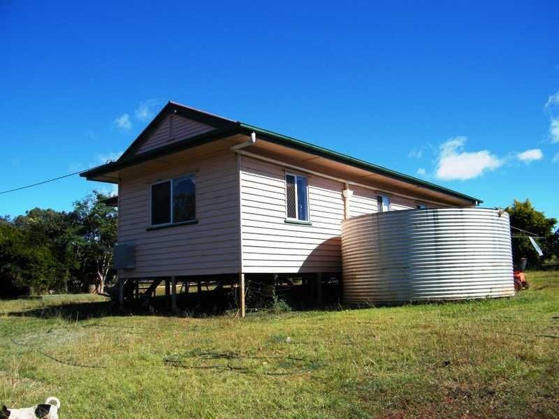 Tingoora QLD 4608