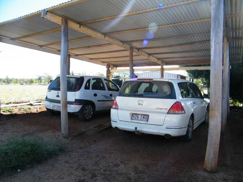 Tingoora QLD 4608