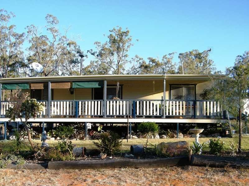 Gordonbrook QLD 4610