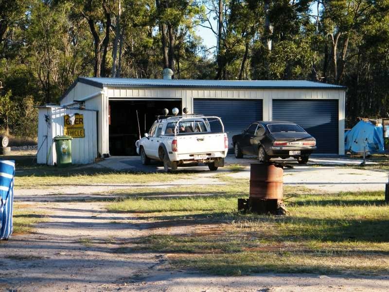 Gordonbrook QLD 4610