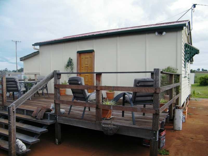 Wooroolin QLD 4608