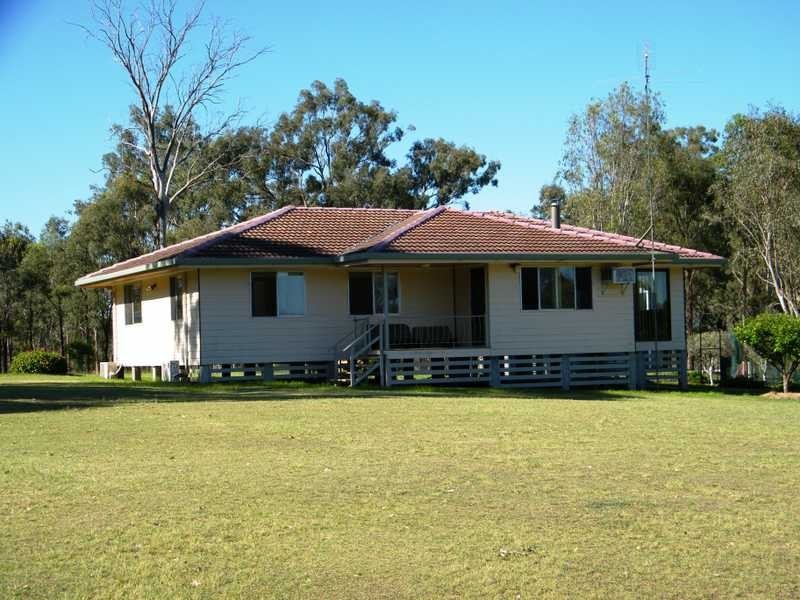 Nanango QLD 4615