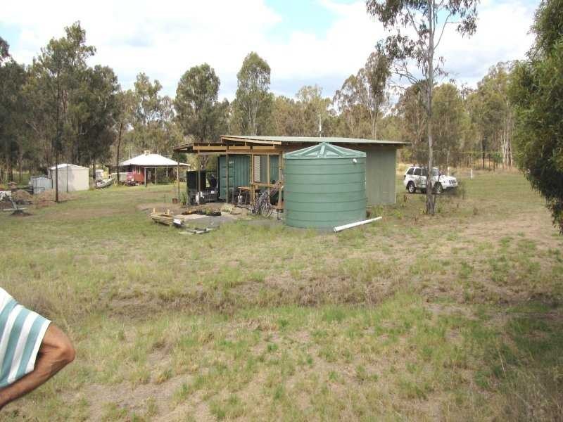 Lot 97 Brocklehurst Road, Wattle Camp QLD 4615