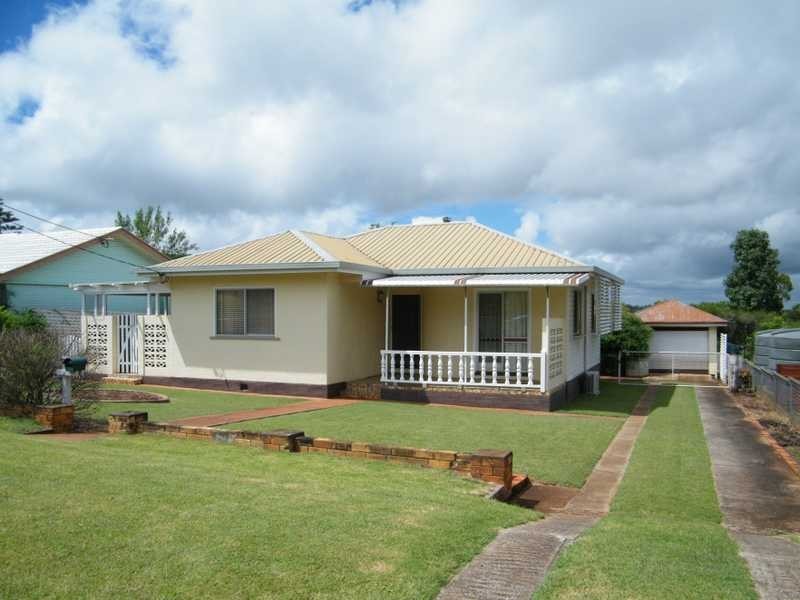 Kingaroy QLD 4610