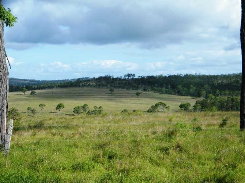 Pimpimbudgee QLD 4615