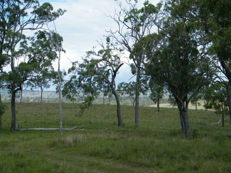 Pimpimbudgee QLD 4615