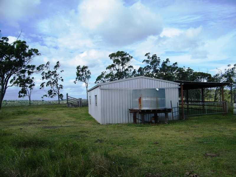 Pimpimbudgee QLD 4615