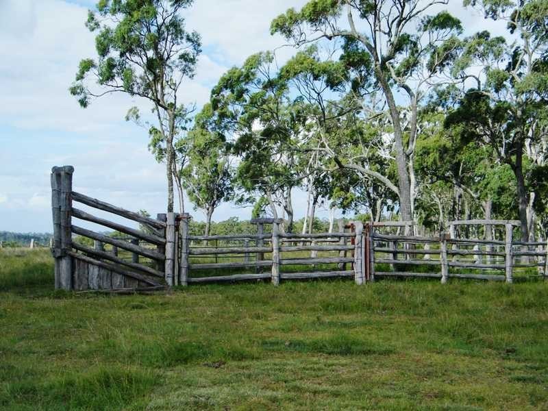 Pimpimbudgee QLD 4615