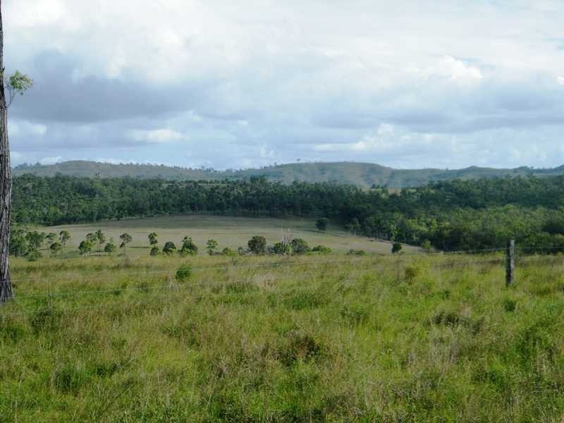 Pimpimbudgee QLD 4615
