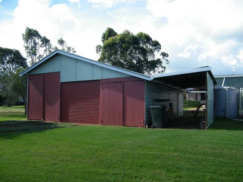 Kingaroy QLD 4610