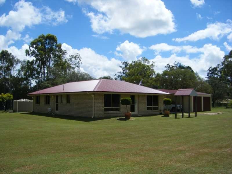 Nanango QLD 4615
