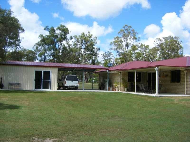 Nanango QLD 4615