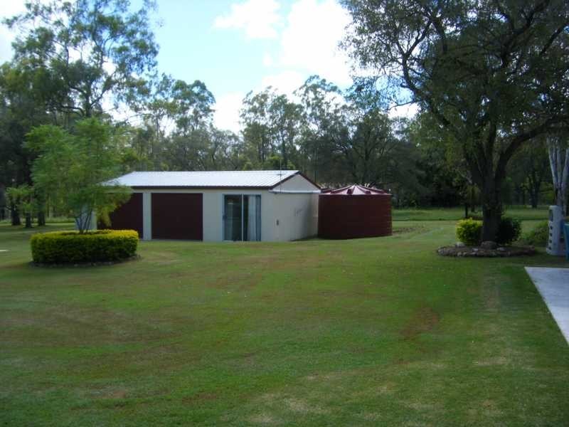 Nanango QLD 4615