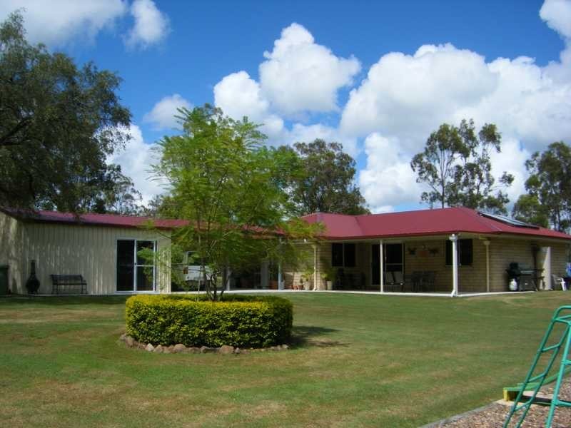 Nanango QLD 4615