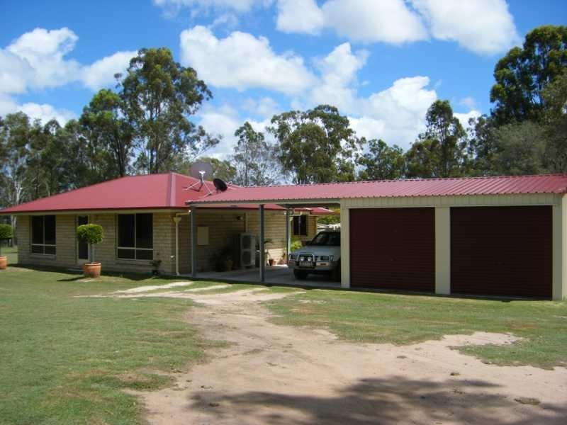 Nanango QLD 4615