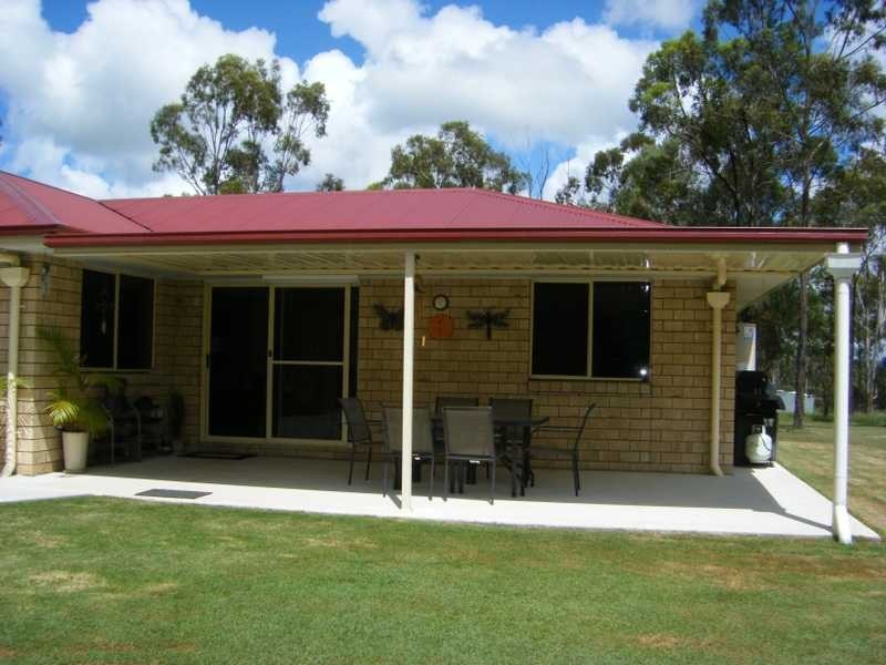 Nanango QLD 4615