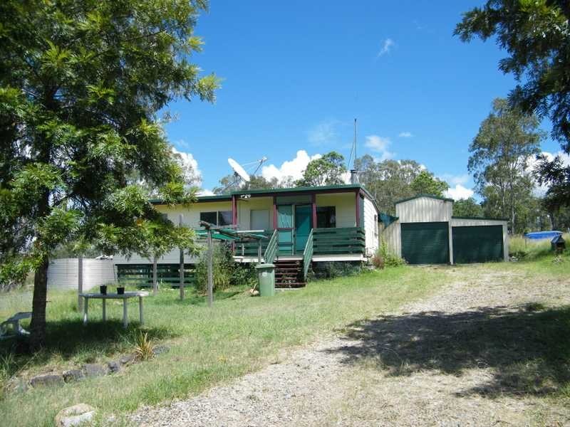 Wattle Camp QLD 4615