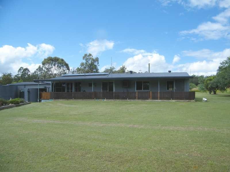 Booie QLD 4610