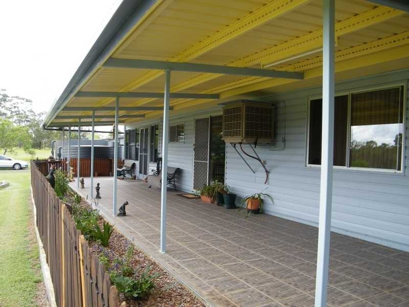 Booie QLD 4610